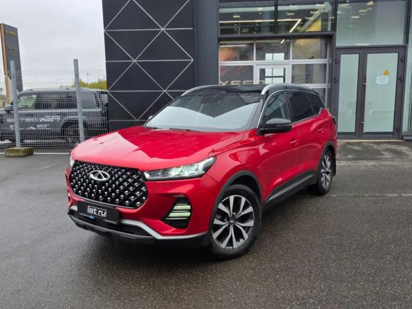 Chery Tiggo 7 Pro I