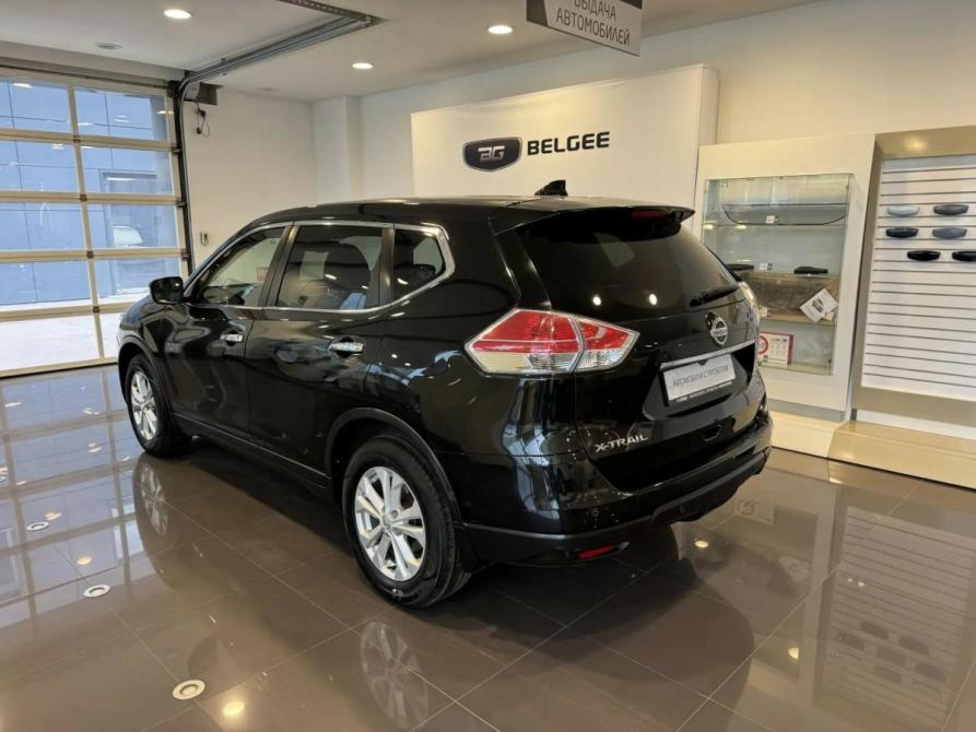 Nissan X-Trail III Подольск  - изображение 2
