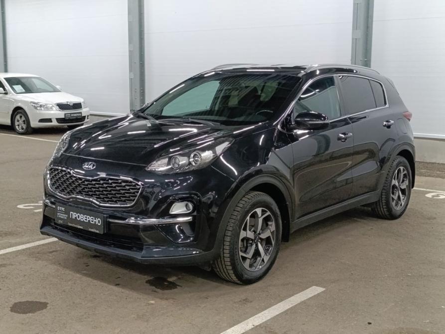 Kia Sportage IV Рестайлинг Набережные Челны  - изображение 1