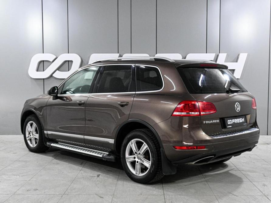 Volkswagen Touareg II Ростов-на-Дону  - изображение 2