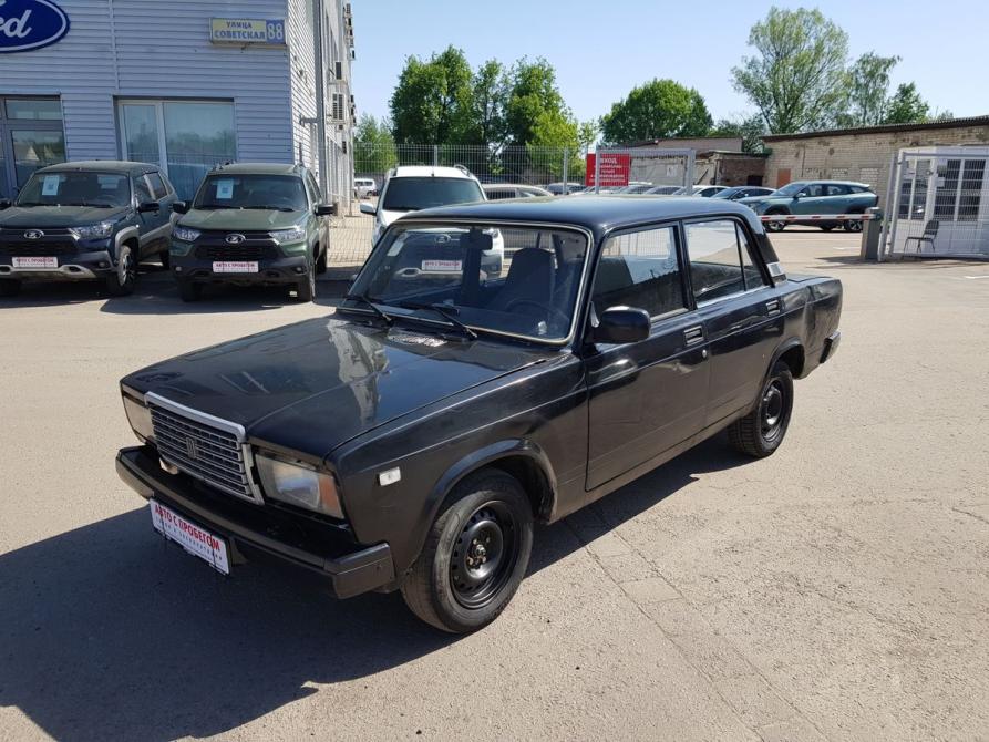 Lada (ВАЗ) 2107 Брянск  - изображение 1