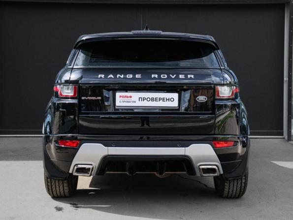 Land Rover Range Rover Evoque I Рестайлинг с пробегом 2017 года, цена 2 490 000 рублей, 102000 км, внедорожник, Автокод Объявления