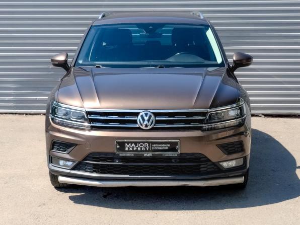 Volkswagen Tiguan II с пробегом 2019 года, цена 2 300 000 рублей, 185000 км, внедорожник, Автокод Объявления