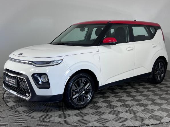 Kia Soul III с пробегом 2019 года, цена 1 488 000 рублей, 185107 км, хэтчбек, Автокод Объявления