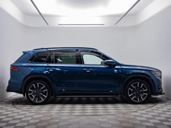 Geely Monjaro I с пробегом 2023 года, цена 3 145 000 рублей, 54742 км, внедорожник, Автокод Объявления