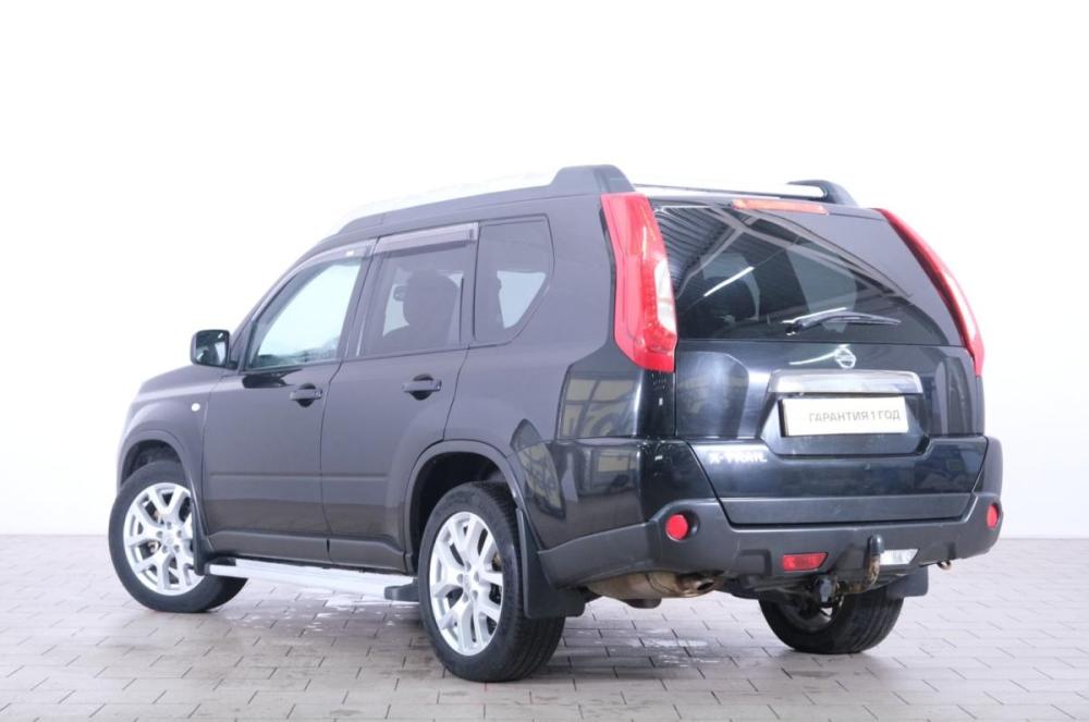 Nissan X-Trail II Рестайлинг Омск  - изображение 5