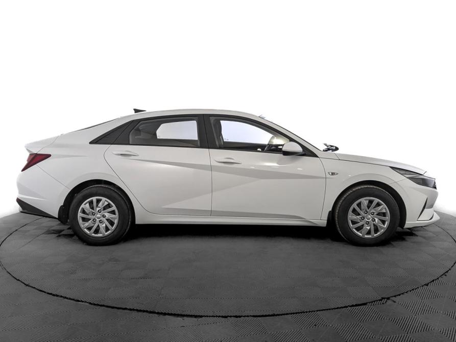 Hyundai Elantra VII (CN7) Москва  - изображение 4