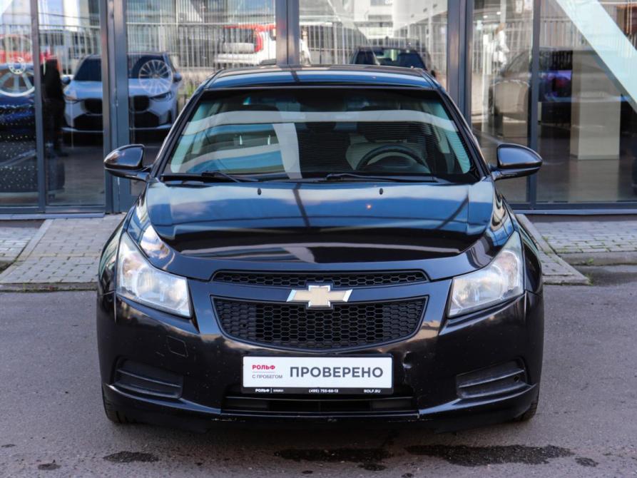 Chevrolet Cruze I Рестайлинг Химки  - изображение 2