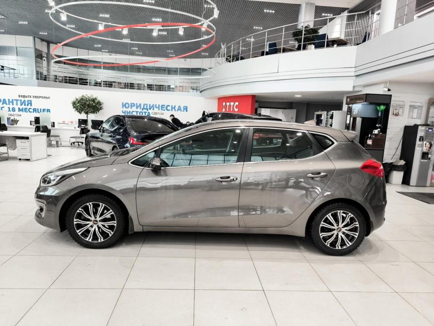 Kia Ceed II Рестайлинг Казань  - изображение 10