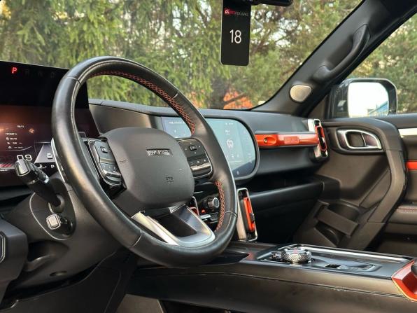 Haval Dargo I с пробегом 2022 года, цена 2 299 000 рублей, 98647 км, внедорожник, Автокод Объявления