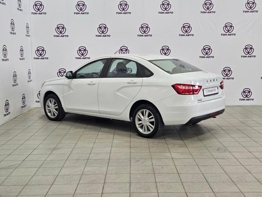 Lada (ВАЗ) Vesta I Тольятти  - изображение 7