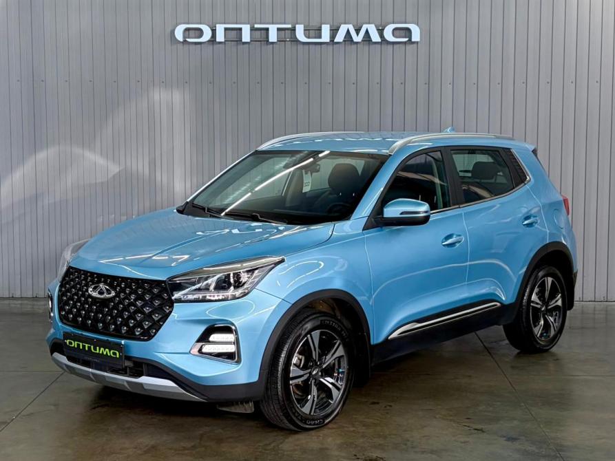 Chery Tiggo 4 Pro I Рестайлинг Краснодар  - изображение 1