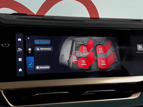 Geely Monjaro I с пробегом 2024 года, цена 3 590 000 рублей, 16500 км, внедорожник, Автокод Объявления
