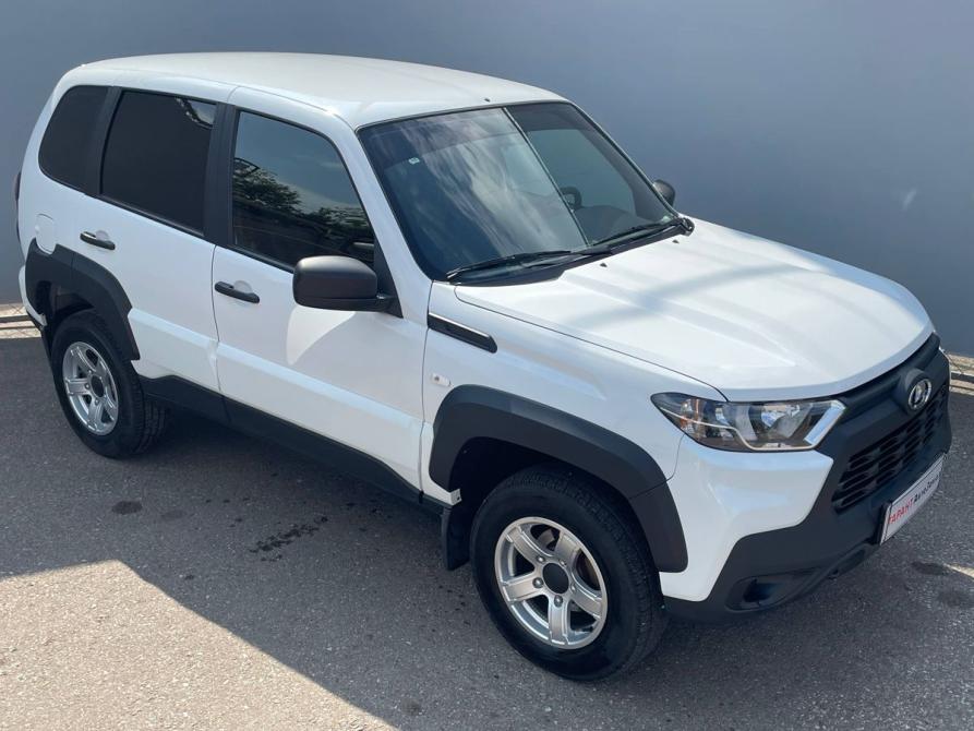 Lada (ВАЗ) Niva Travel I Стерлитамак  - изображение 13