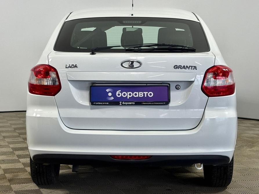 Lada (ВАЗ) Granta I Борисоглебск  - изображение 4