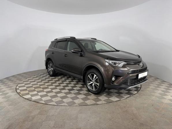 Toyota RAV4 IV (XA40) Рестайлинг с пробегом 2018 года, цена 2 228 200 рублей, 171842 км, внедорожник, Автокод Объявления
