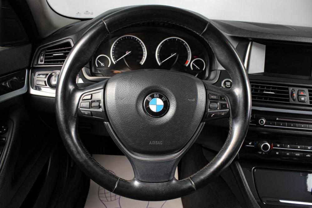 BMW 5 серии VI (F10/F11/F07) Рестайлинг Тюмень  - изображение 14