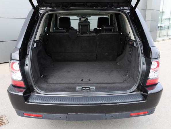 Land Rover Range Rover Sport I Рестайлинг с пробегом 2011 года, цена 2 349 000 рублей, 161885 км, внедорожник, Автокод Объявления