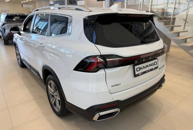 Новый Geely Okavango I Рестайлинг 2026 года, цена 3 988 990 рублей, внедорожник, Автокод Объявления