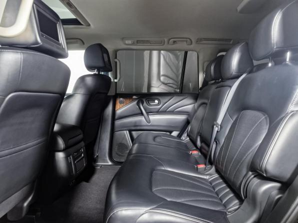 Infiniti QX80 I Рестайлинг с пробегом 2015 года, цена 2 749 000 рублей, 190125 км, внедорожник, Автокод Объявления