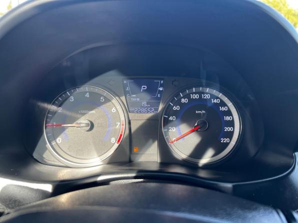 Hyundai Solaris I с пробегом 2011 года, цена 785 000 рублей, 226190 км, хэтчбек, Автокод Объявления