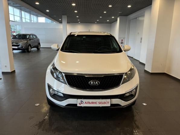 Kia Sportage III Рестайлинг с пробегом 2015 года, цена 936 000 рублей, 220292 км, внедорожник, Автокод Объявления