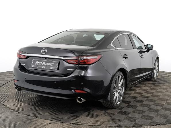 Mazda 6 III (GJ) Рестайлинг 2 с пробегом 2021 года, цена 2 600 000 рублей, 116692 км, седан, Автокод Объявления