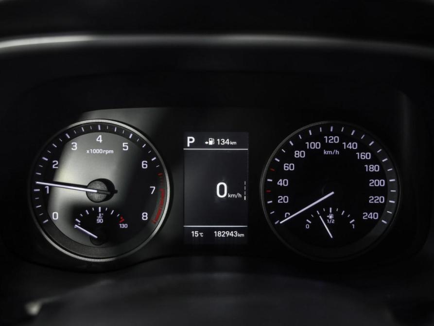 Hyundai Tucson III Рестайлинг Санкт-Петербург  - изображение 13