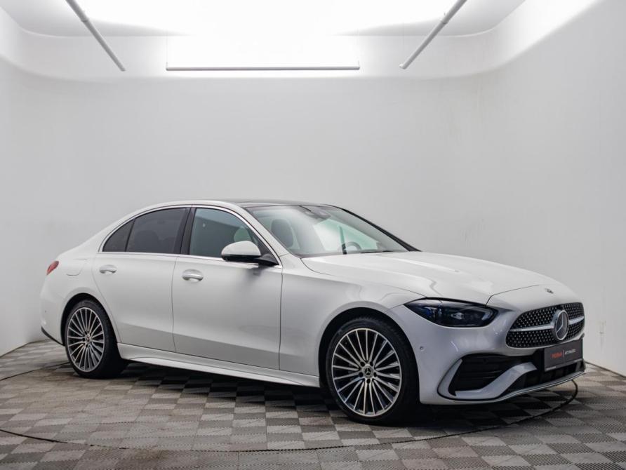 Mercedes-Benz C-Класс V (W206) Москва  - изображение 3