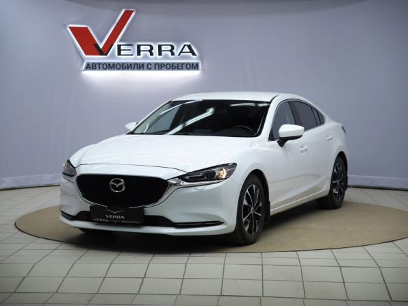Mazda 6 III (GJ) Рестайлинг 2 с пробегом 2020 года, цена 2 450 000 рублей, 127195 км, седан, Автокод Объявления