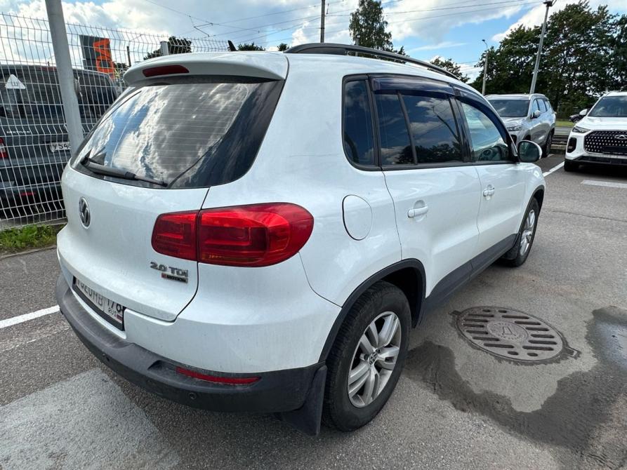 Volkswagen Tiguan I Рестайлинг Санкт-Петербург  - изображение 4