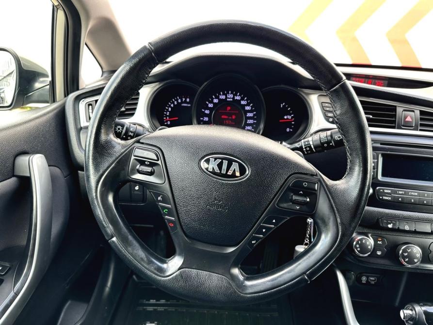 Kia Ceed II Рестайлинг Пермь  - изображение 11
