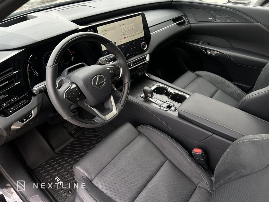Lexus RX V Самара  - изображение 5