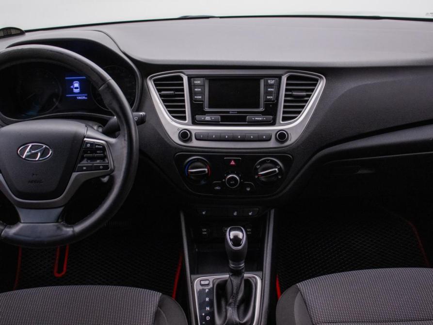 Hyundai Solaris II Москва  - изображение 14