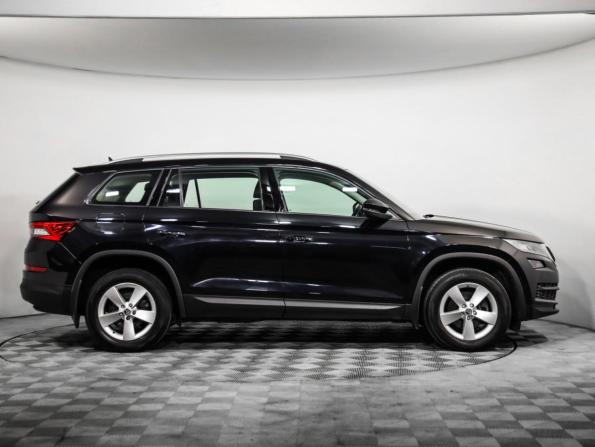 Skoda Kodiaq I с пробегом 2020 года, цена 2 399 000 рублей, 117319 км, внедорожник, Автокод Объявления