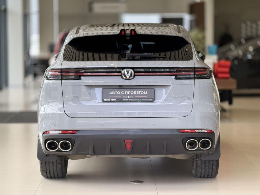 Changan UNI-K Краснодар  - изображение 5