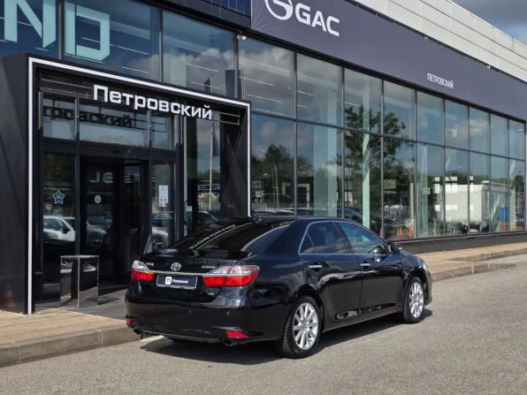 Toyota Camry VII (XV50) с пробегом 2012 года, цена 1 400 000 рублей, 233926 км, седан, Автокод Объявления
