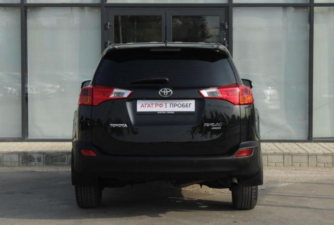Toyota RAV4 III (XA30) Рестайлинг с пробегом 2013 года, цена 1 590 000 рублей, 172782 км, внедорожник, Автокод Объявления