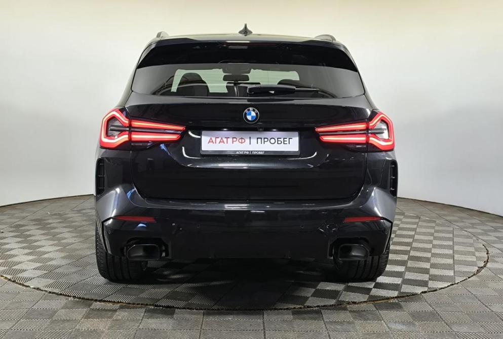 BMW X3 III (G01) Рестайлинг Нижний Новгород  - изображение 5