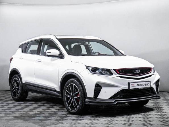 Belgee X50 с пробегом 2026 года, цена 2 499 000 рублей, 1550 км, внедорожник, Автокод Объявления
