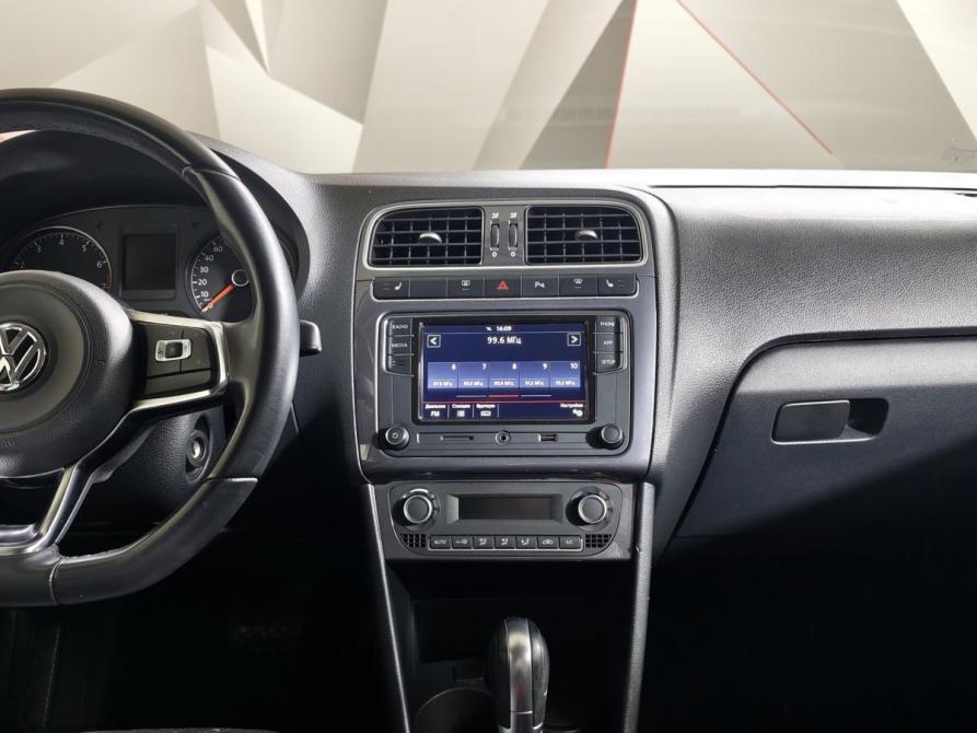 Volkswagen Polo V Рестайлинг Москва  - изображение 15