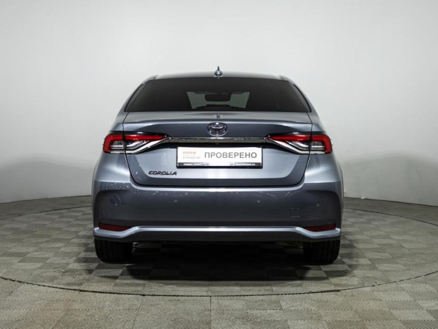 Toyota Corolla XII (E210) Санкт-Петербург  - изображение 7