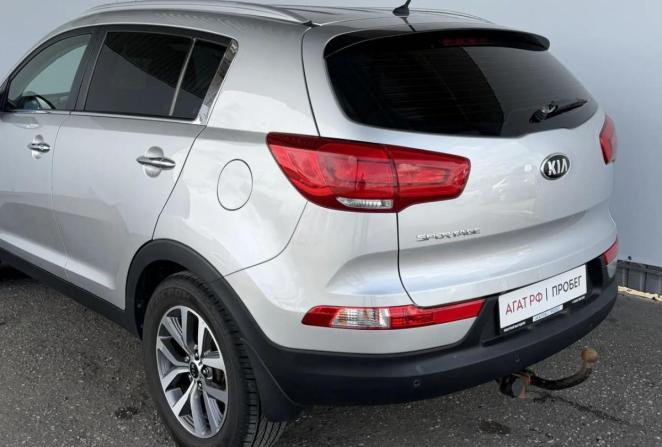 Kia Sportage III Рестайлинг с пробегом 2015 года, цена 1 545 000 рублей, 112684 км, внедорожник, Автокод Объявления