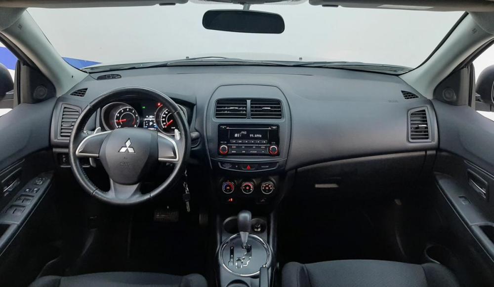 Mitsubishi ASX I Рестайлинг Москва  - изображение 9