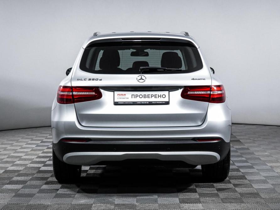 Mercedes-Benz GLC I (X253) Москва  - изображение 7