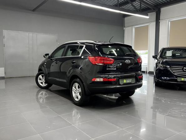 Kia Sportage III Рестайлинг с пробегом 2015 года, цена 1 495 000 рублей, 139466 км, внедорожник, Автокод Объявления