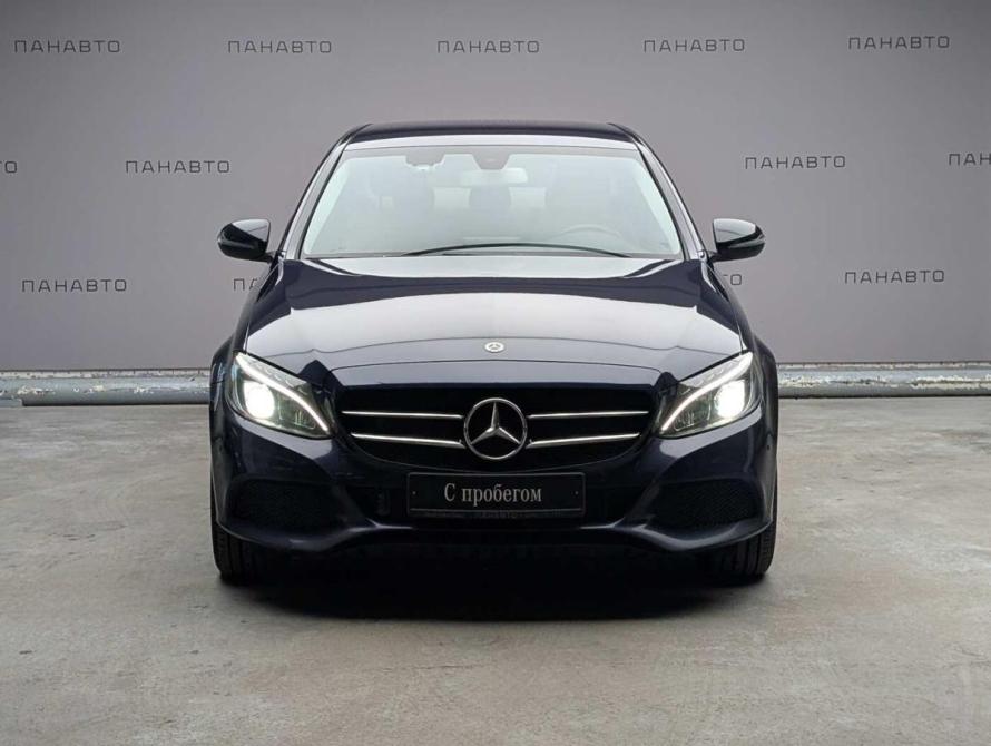Mercedes-Benz C-Класс IV (W205) Москва  - изображение 2