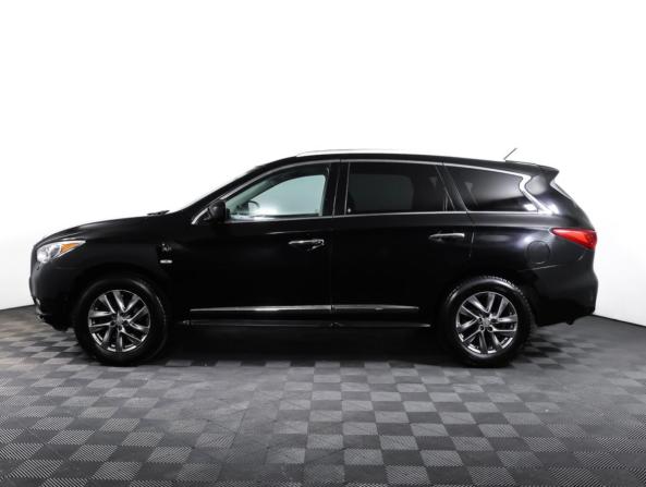 Infiniti QX60 I с пробегом 2014 года, цена 1 703 000 рублей, 122566 км, внедорожник, Автокод Объявления
