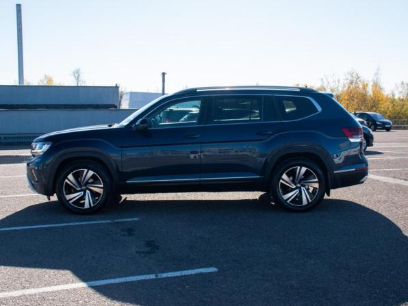 Volkswagen Teramont I Рестайлинг с пробегом 2021 года, цена 3 849 000 рублей, 144000 км, внедорожник, Автокод Объявления
