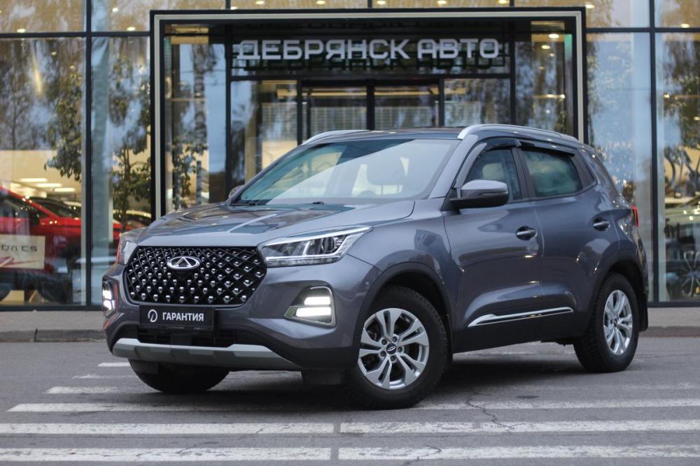 Chery Tiggo 4 Pro I Рестайлинг Брянск  - изображение 1